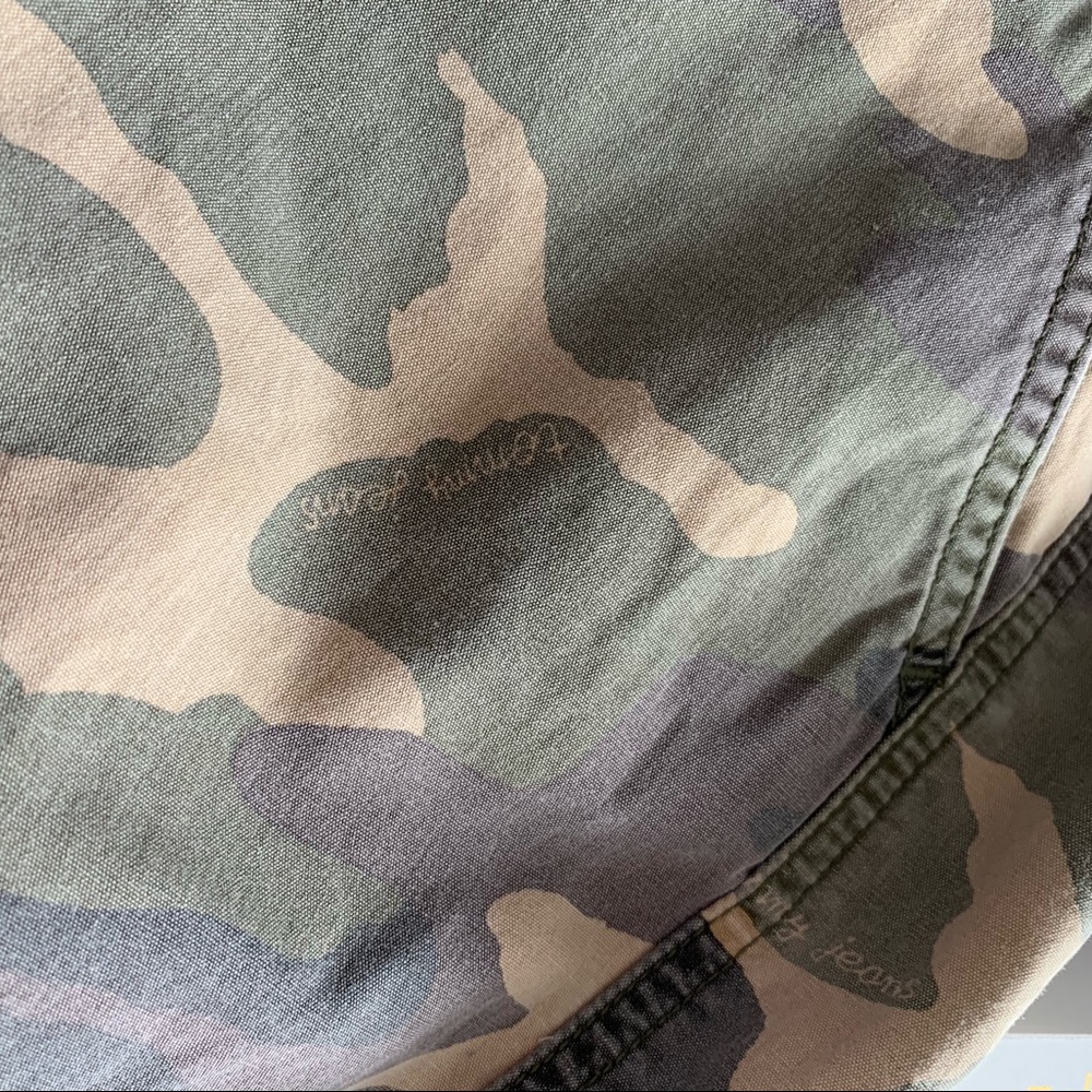 Tommy Hilfiger camouflage pants - Picture 3 of 6